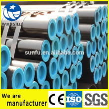 High tensile anti-corrosive cold rolled / drawn home gas pipe